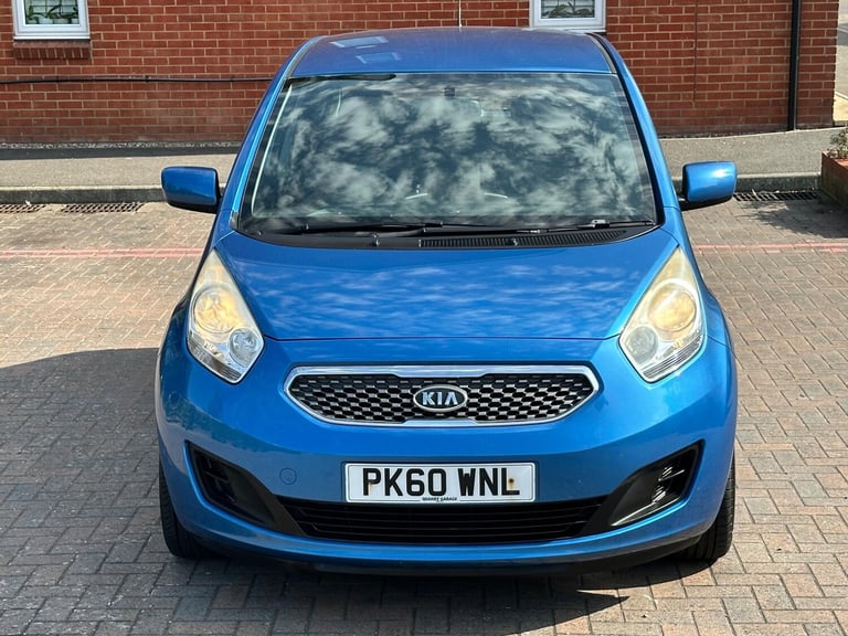 2010 Kia Venga 1.6 2 Auto Euro 5 5dr HATCHBACK Petrol Automatic