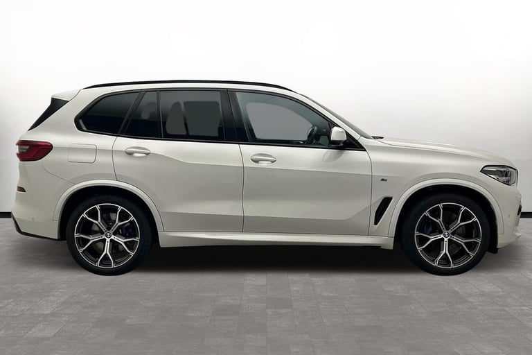 2019 BMW X5 X5 xDrive30d M Sport ESTATE Diesel Automatic