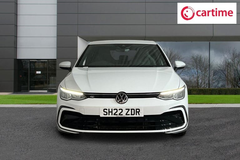 2022 22 VOLKSWAGEN GOLF 2.0 TDI R-LINE HATCHBACK 5DR DIESEL DSG EURO 6 (S/S) (15