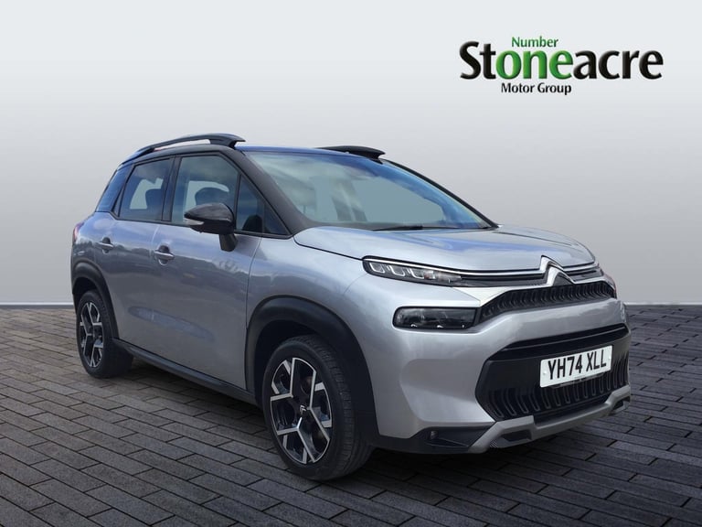 image for 2024 Citroen C3 Aircross 1.2 PureTech MAX SUV 5dr Petrol EAT6 Euro 6 (s/s) (130 ps) MPV Petrol Au...