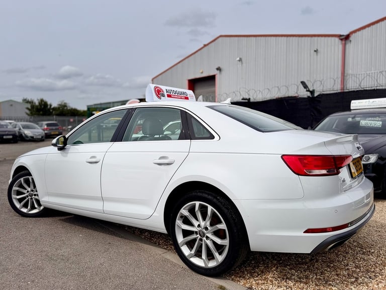 2019 Audi A4 35 TDI Sport 4dr S Tronic SALOON Diesel Automatic
