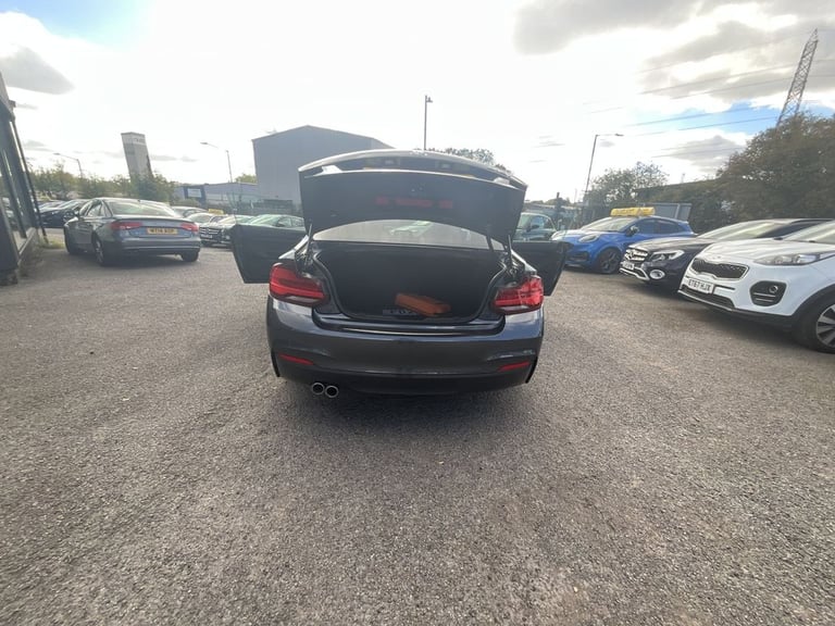 2021 BMW 2 Series 218i [2.0] M Sport 2dr [Nav] Step Auto COUPE PETROL Automatic
