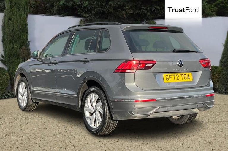 2022 Volkswagen Tiguan 1.5 TSI 150 Life 5dr DSG SEMI-AUTO Estate Petrol Semi Automatic