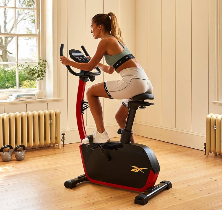 Reebok excercise bike 