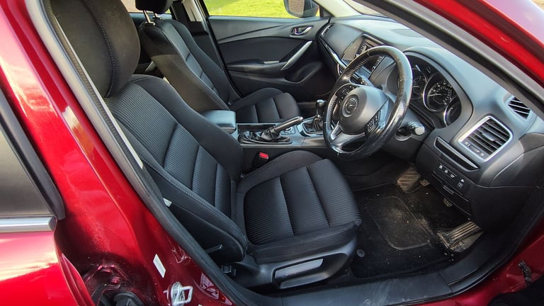 Mazda, 6, Estate, 2013, Manual, 2191 (cc), 5 doors