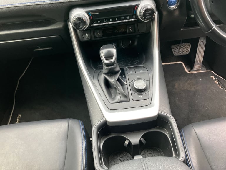 2020 Toyota RAV4 2.5 VVT-i Hybrid Dynamic 5dr CVT SUV PETROL/ELECTRIC Automatic