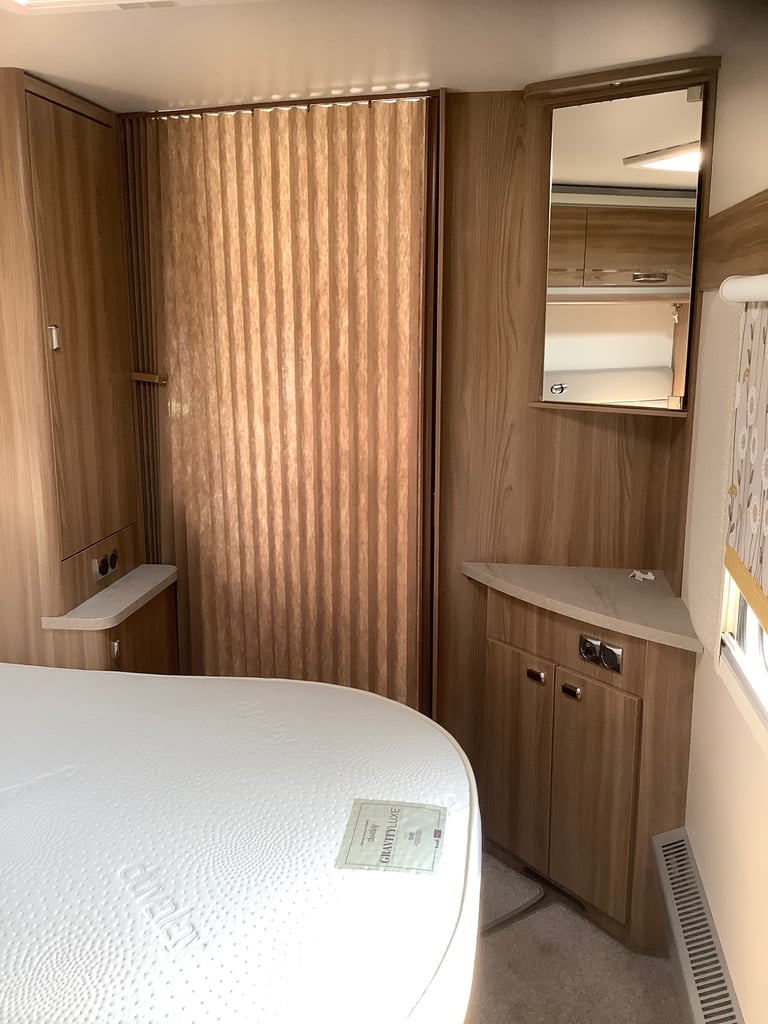 Swift fairway platinum 580se