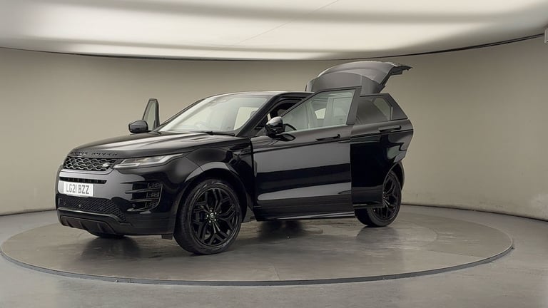 2021 Land Rover Range Rover Evoque 2.0 P250 MHEV R-Dynamic SE SUV 5dr Petrol Auto 4WD Euro 6 (s/s...