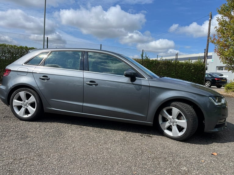 2013 Audi A3 1.8 TFSI Sport 5dr S Tronic HATCHBACK Petrol Automatic
