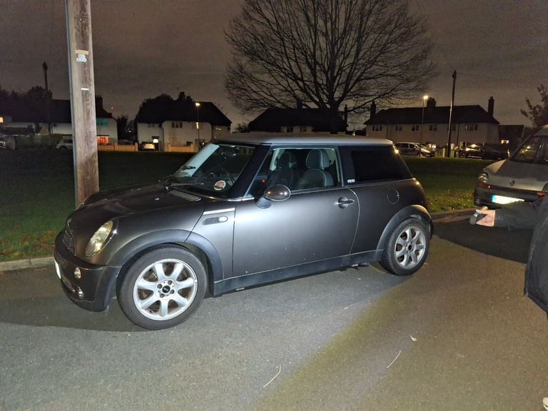 image for Mini, HATCHBACK, Hatchback, 2006, Manual, 1598 (cc), 3 doors
