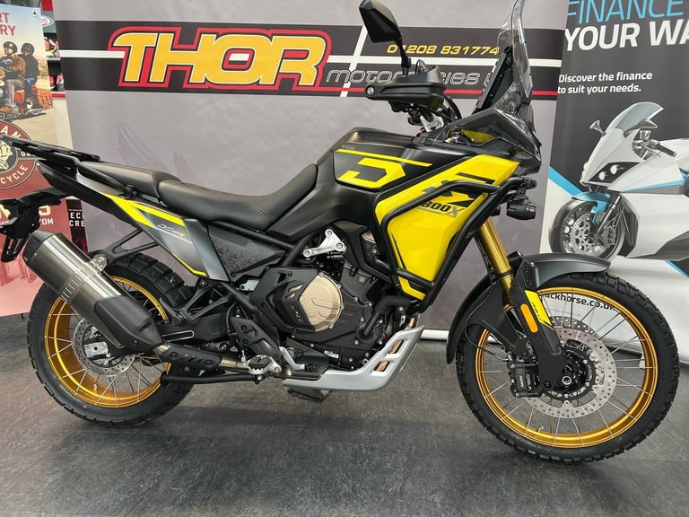 VOGE DS800X RALLY BRAND NEW 2026 MODEL FULL TOP SPEC 3 COLOURWAYS AWESOME £6999