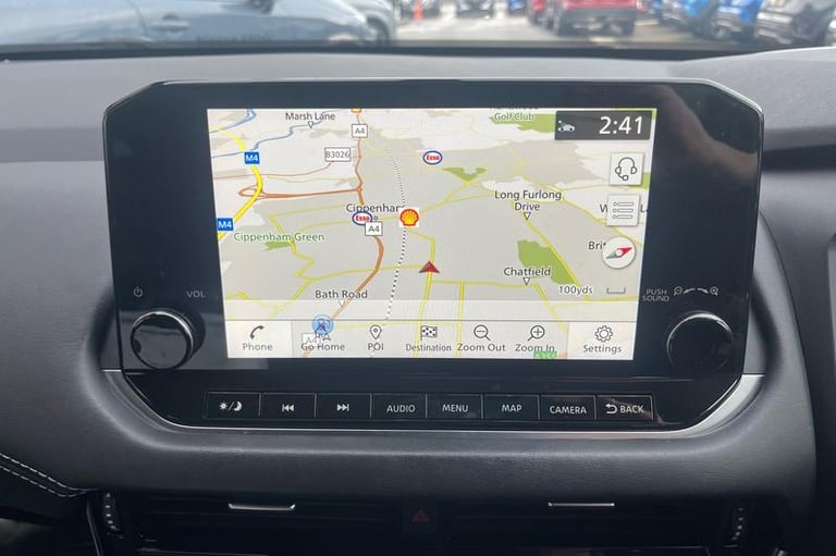 2021 Nissan Qashqai 1.3 DiG-T MH N-Connecta [Glass Roof] 5dr Manual Hatchback Petrol Manual