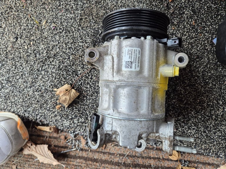 Ford puma hybrid parts 