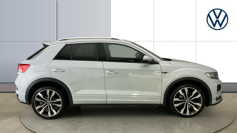 2022 Volkswagen T-Roc 2.0 TDI EVO R-Line 5dr DSG HATCHBACK DIESEL Automatic