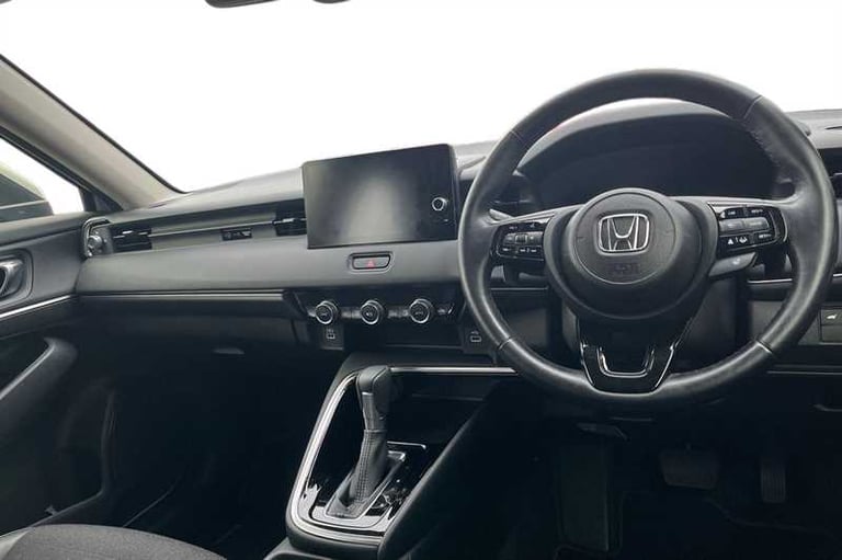 2023 Honda HR-V 1.5 EHEV ADVANCE 5DR CVT Hatchback Hybrid Automatic