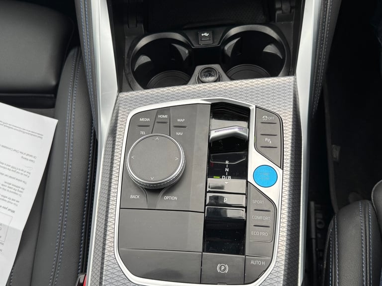 2024 BMW i4 210kW eDrive35 M Sport 70kWh 5dr Auto COUPE Electric Automatic