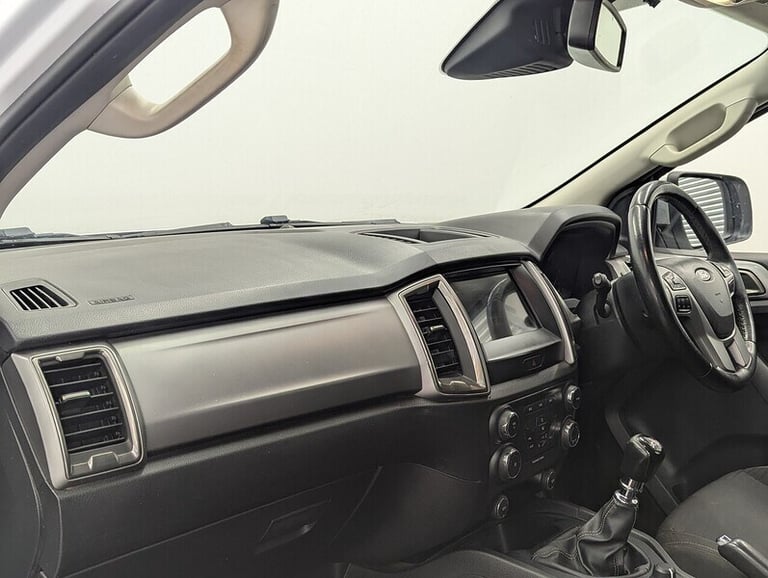 2021 Ford Ranger EcoBlue XLT Pickup Diesel Manual