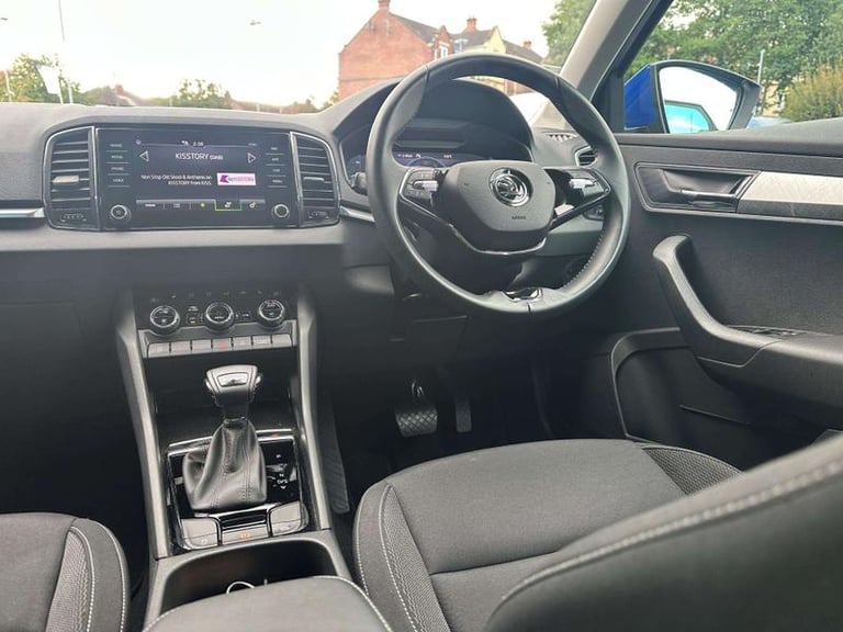 2022 Skoda Karoq 1.5 TSI SE Drive 5dr DSG ESTATE PETROL Automatic