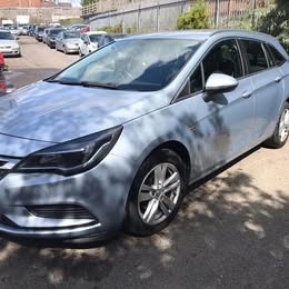 VAUXHALL ASTRA 1.6 CDTi ecoFLEX Tech Line 2016