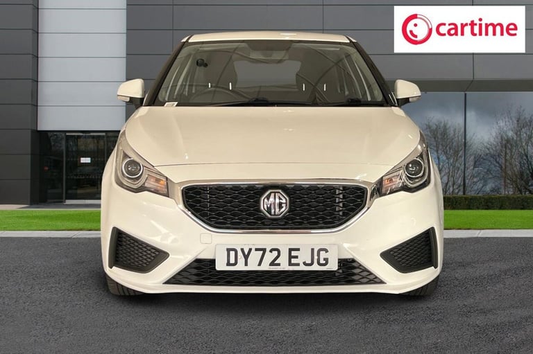 2022 72 MG MG3 1.5 VTI-TECH EXCITE HATCHBACK 5DR PETROL MANUAL EURO 6 (S/S) (106