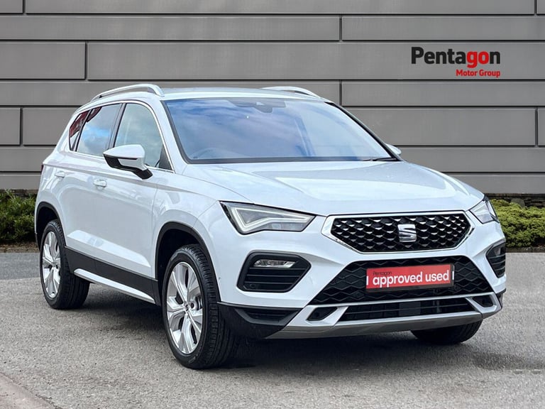  SEAT Ateca 1.5 Tsi Evo Xperience Suv 5dr Petrol Dsg Euro 6 s/s 150 Ps Petrol
