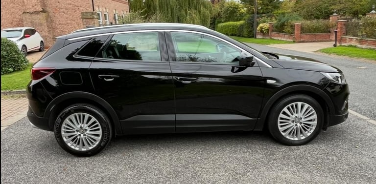 2019 VAUXHALL GRANDLAND X 1.5 TD TECHLINE NAV RUNS/DRIVES GREAT LOVELY EXAMPLE! 