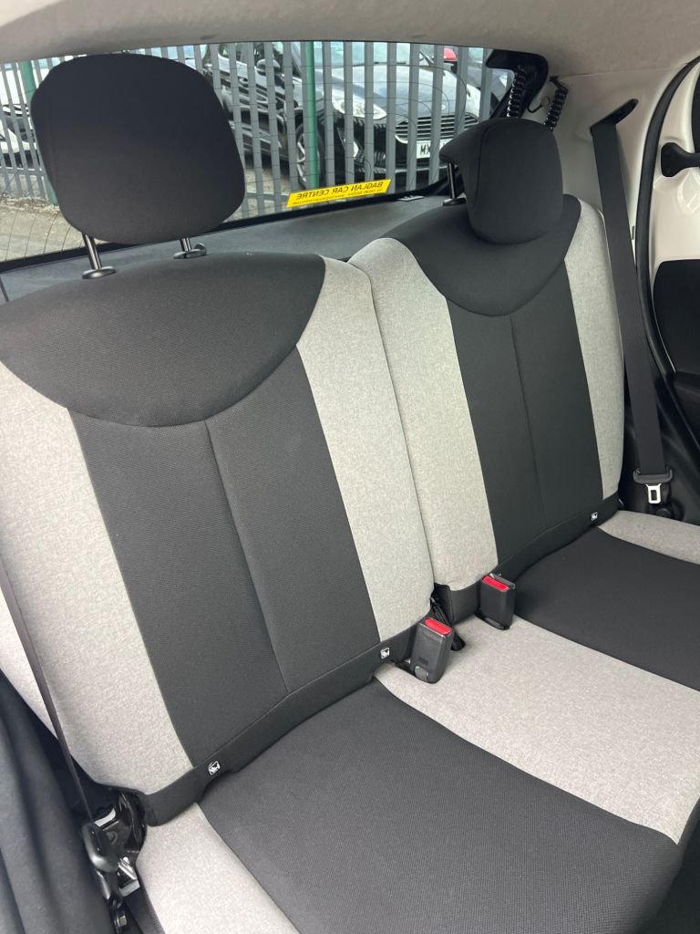 2018 Citroen C1 1.2 PureTech Flair 5dr HATCHBACK PETROL Manual