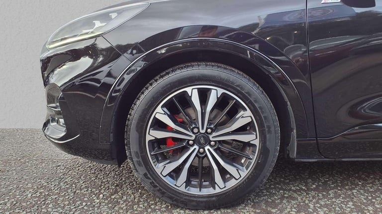 2023 Ford Kuga 2.5 FHEV ST-Line X Edition 5dr CVT SUV Hybrid Ele Automatic