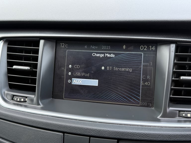 ** GREAT SPEC ** 2012 (62) Peugeot 508 SW 2.2 HDi GT Auto 5dr Estate ** VALUE **