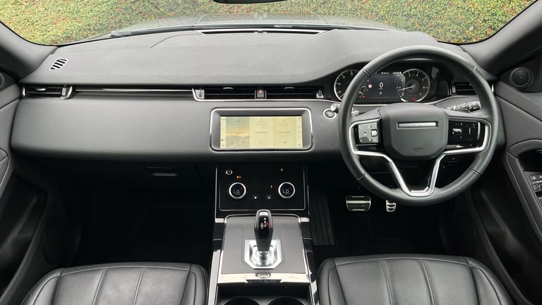 2022 Land Rover Range Rover Evoque 2.0 P250 R-Dynamic S 5dr Auto Petrol Hatchback Hatchback Petro...