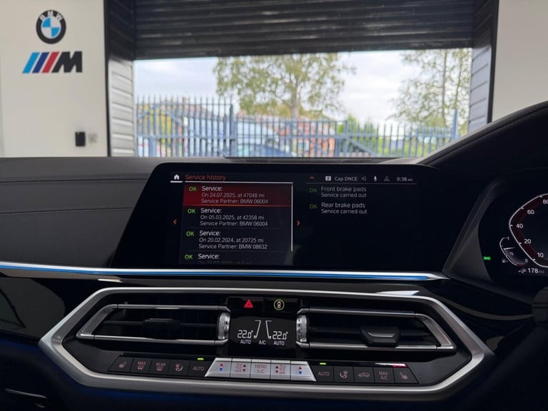 2023 BMW X5 xDrive45e M Sport 5dr Auto ESTATE PETROL/ELECTRIC Automatic