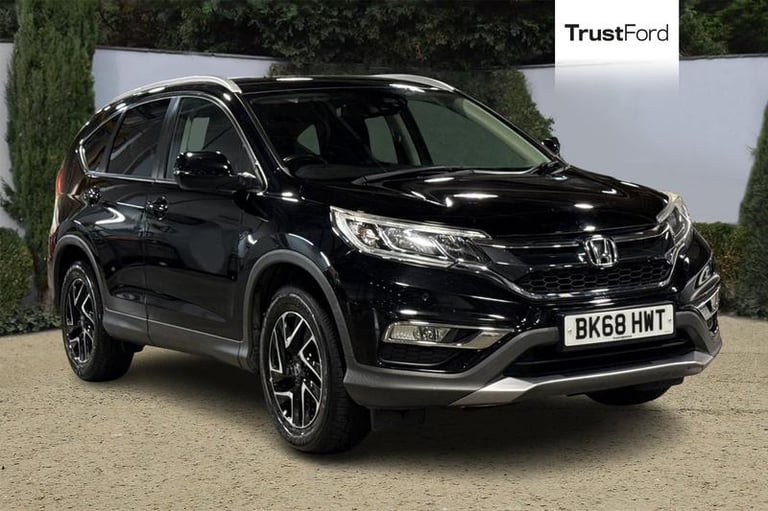 image for 2018 Honda CR-V 2.0 i-VTEC SE Plus Navi SUV 5dr Petrol Manual 4WD Euro 6 (s/s) (155 ps) Man SUV P...