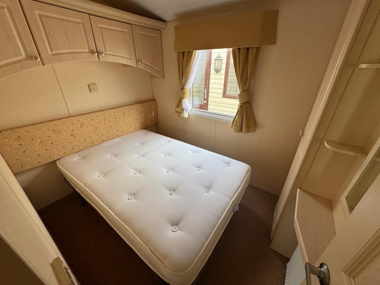 Static Holiday Caravan For Sale Willerby Granada 36 x 12, 2 Bedroom Off Site