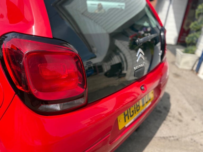 CITROEN C1 1.0 VTi Feel 2018