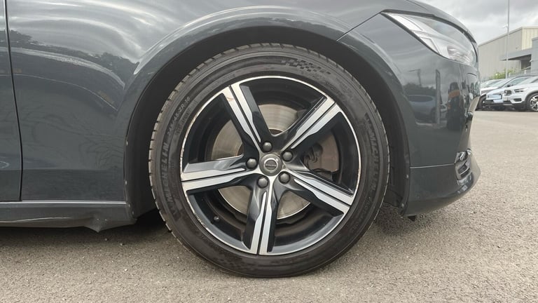 2017 Volvo V90 D5 PowerPulse AWD R-Design Automatic ESTATE Diesel Automatic