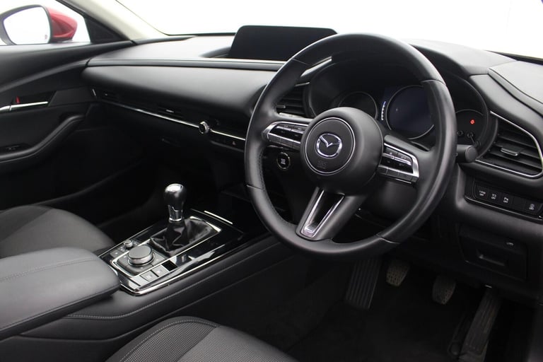2021 Mazda CX-30 5dr 2.0 e-Skyactiv X MHEV Sport Lux Hatchback Petrol Manual