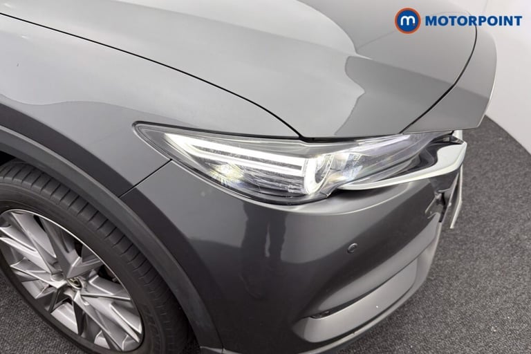 2019 Mazda CX-5 2.0 Sport Nav-Plus 5dr Auto [Safety Pack] SUV Petrol Automatic