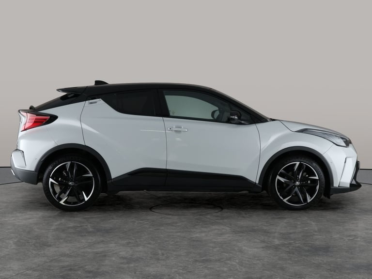 2023 Toyota C-HR 1.8 VVT-h GR SPORT SUV 5dr Petrol Hybrid CVT Euro 6 (s/s) (122 ps) - HEATED Suv ...