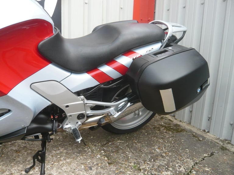 BMW K 1200 RS 2001 ONLY 22K MILES FSH SPORTS TOURER FJR CBR ZZR 1000 1300 GS RT