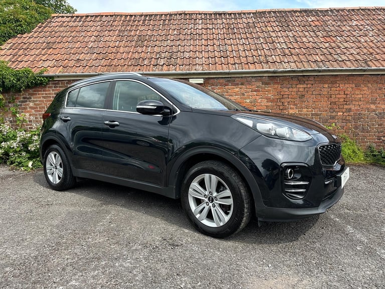 KIA SPORTAGE 1.7 CRDi 2 2016