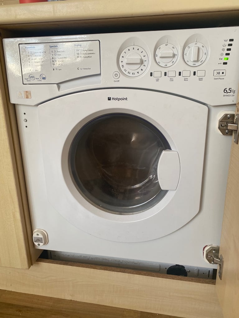image for Washer Dryer