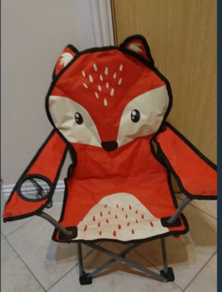 image for Children camping seat 