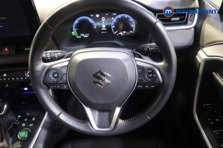 2023 Suzuki Across 2.5 PHEV E-Four 5dr CVT SUV Hybrid Automatic