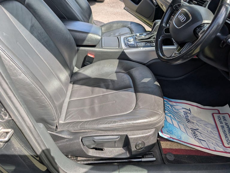 2015 Audi A6 Saloon 2.0 TDI ultra SE S Tronic Euro 6 (s/s) 4dr SALOON Diesel Automatic