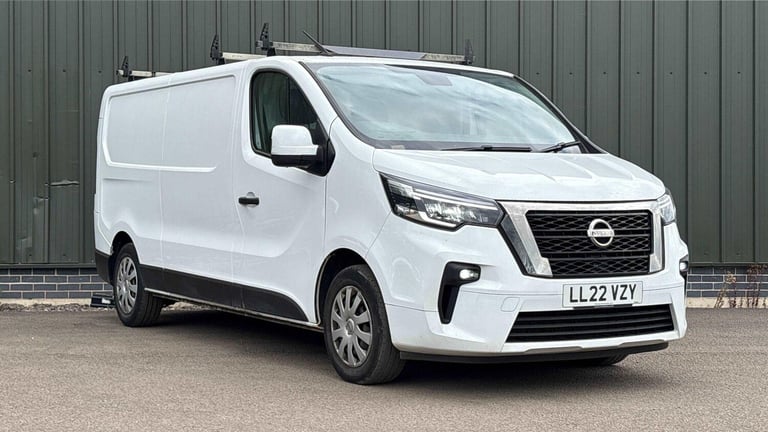 2022 Nissan Primastar 2.0 dCi 110ps H1 Acenta Van PANEL VAN DIESEL Manual