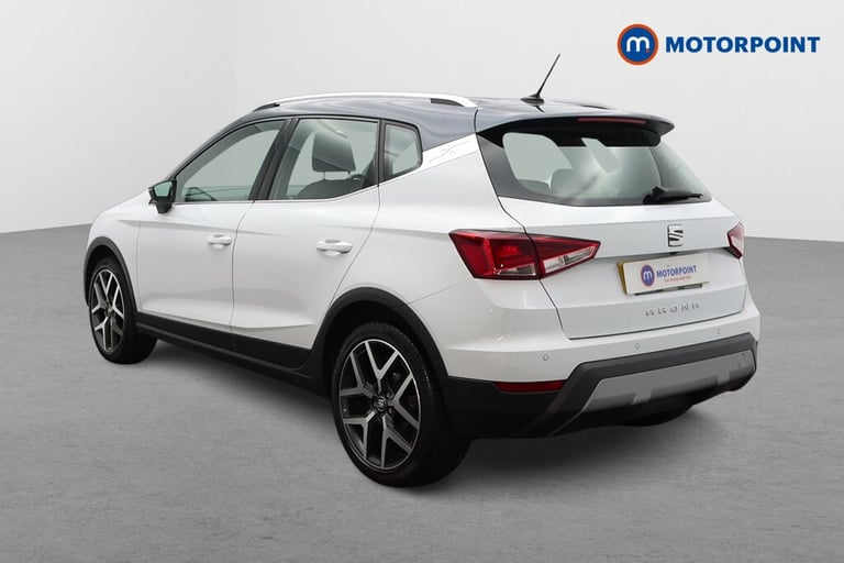 2021 SEAT Arona 1.0 TSI 110 Xcellence Lux [EZ] 5dr DSG SUV Petrol Automatic
