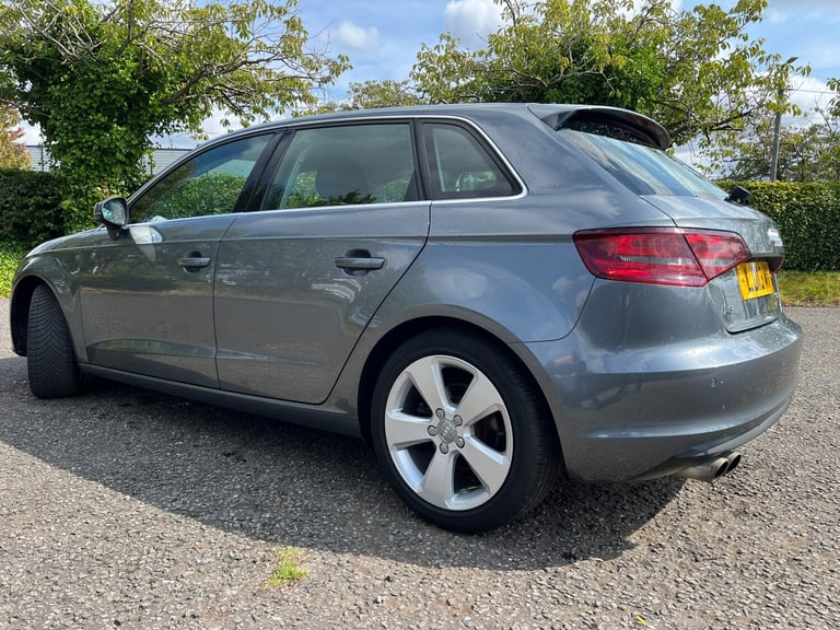 2013 Audi A3 1.8 TFSI Sport 5dr S Tronic HATCHBACK Petrol Automatic