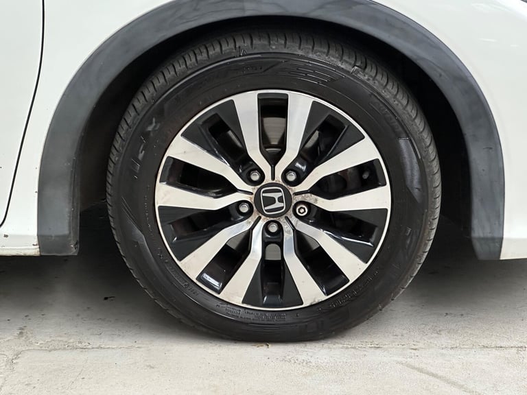 2014 Honda Civic 1.6 i-DTEC SR 5dr HATCHBACK DIESEL Manual