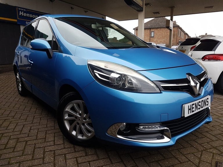 Renault Scenic DYNAMIQUE TOMTOM ENERGY DCI S/S