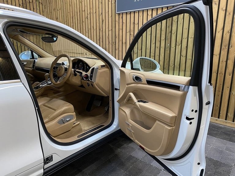 2016 Porsche Cayenne TD V8 S SUV Diesel Automatic